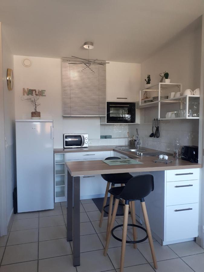 Apartament Les Combles D Agate Sorbiers  Zewnętrze zdjęcie