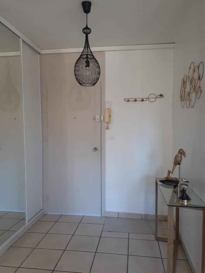 Apartament Les Combles D Agate Sorbiers  Zewnętrze zdjęcie