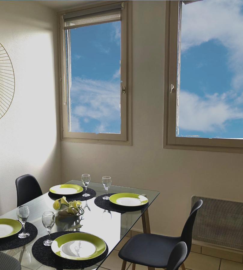 Apartament Les Combles D Agate Sorbiers  Zewnętrze zdjęcie