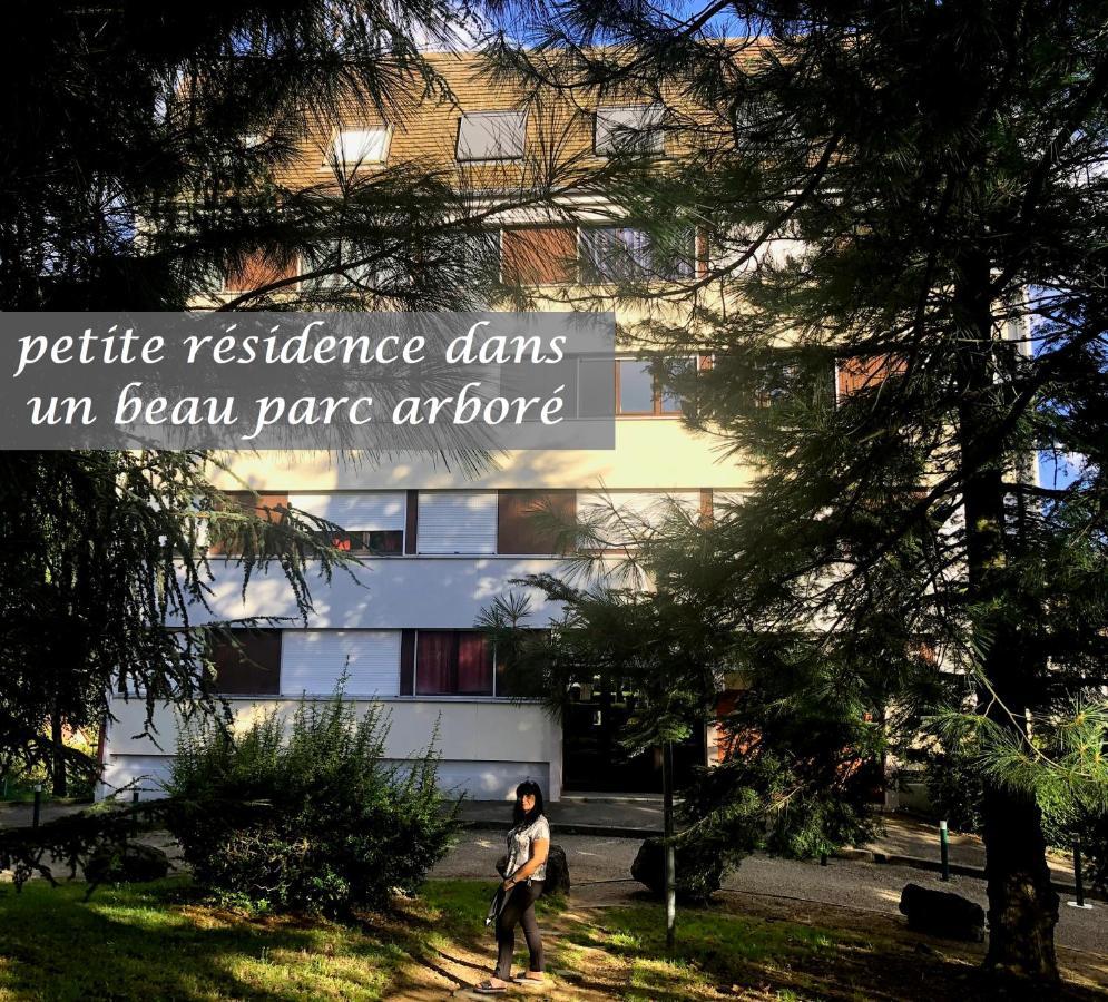 Apartament Les Combles D Agate Sorbiers  Zewnętrze zdjęcie
